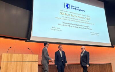 Remaco-Insight | ZKB Best Paper Award 2024